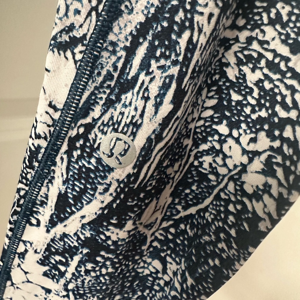 Lululemon Speed Up Full On Luxtreme Tights | Wildwood Multi Print | 10 - Picture 3 of 3